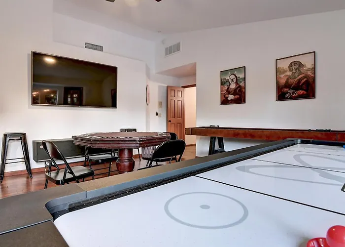 Holiday home Entertainers Dream In Scottsdale Wpool And Games Phoenix