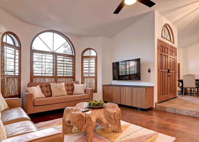 Holiday home Entertainers Dream In Scottsdale Wpool And Games
