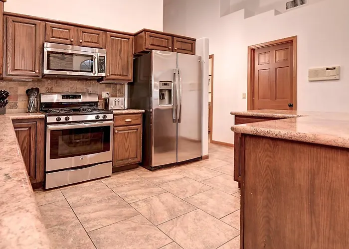 Entertainers Dream In Scottsdale Wpool And Games Holiday home
