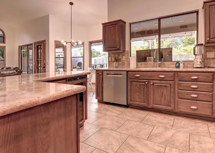 Holiday home Entertainers Dream In Scottsdale Wpool And Games *
