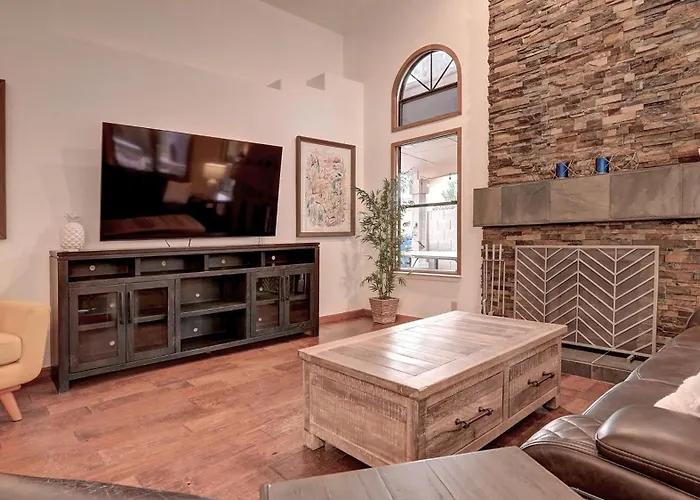 Holiday home Entertainers Dream In Scottsdale Wpool And Games