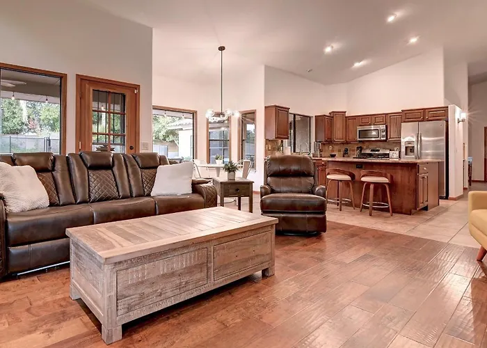 Holiday home Entertainers Dream In Scottsdale Wpool And Games Phoenix