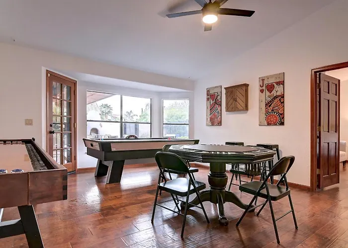 Holiday home Entertainers Dream In Scottsdale Wpool And Games *