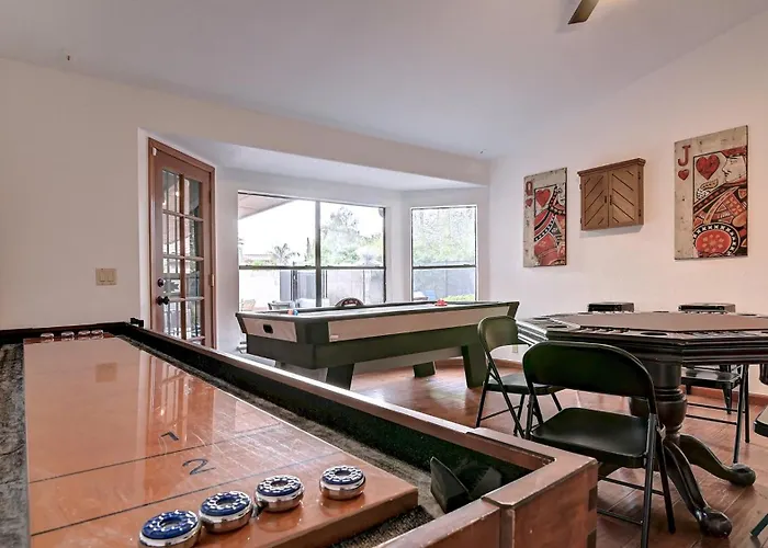 Entertainers Dream In Scottsdale Wpool And Games Holiday home