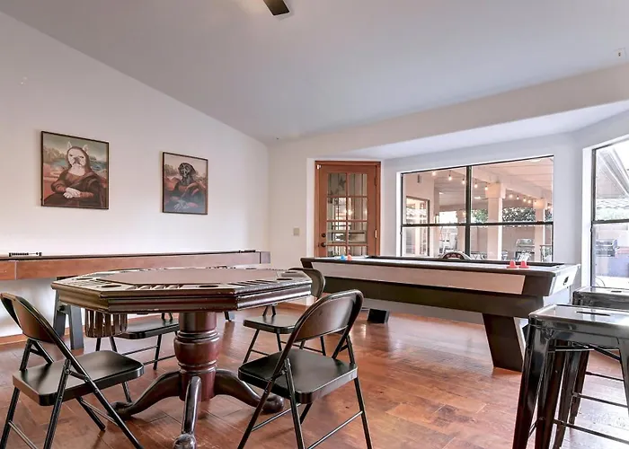 Holiday home Entertainers Dream In Scottsdale Wpool And Games Phoenix