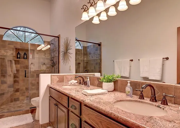 Entertainers Dream In Scottsdale Wpool And Games Holiday home *