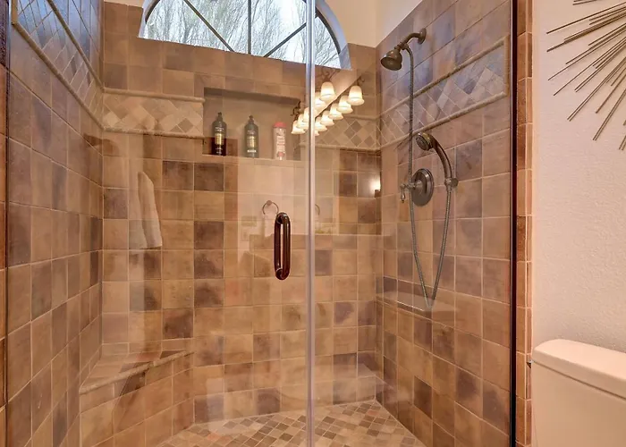 Entertainers Dream In Scottsdale Wpool And Games Holiday home