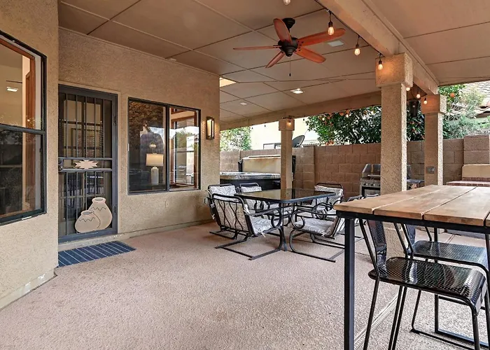 Entertainers Dream In Scottsdale Wpool And Games Holiday home