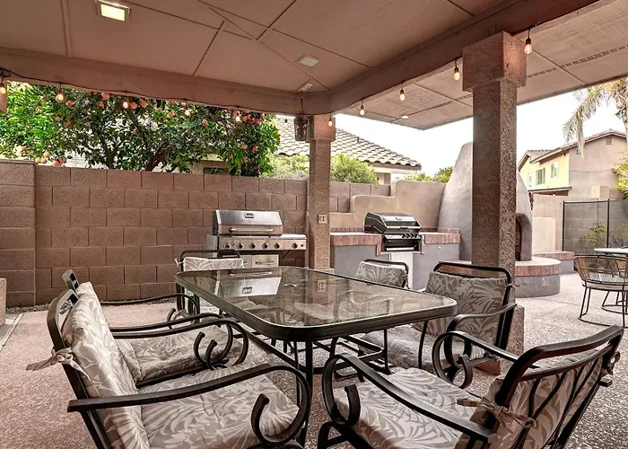 Entertainers Dream In Scottsdale Wpool And Games Phoenix