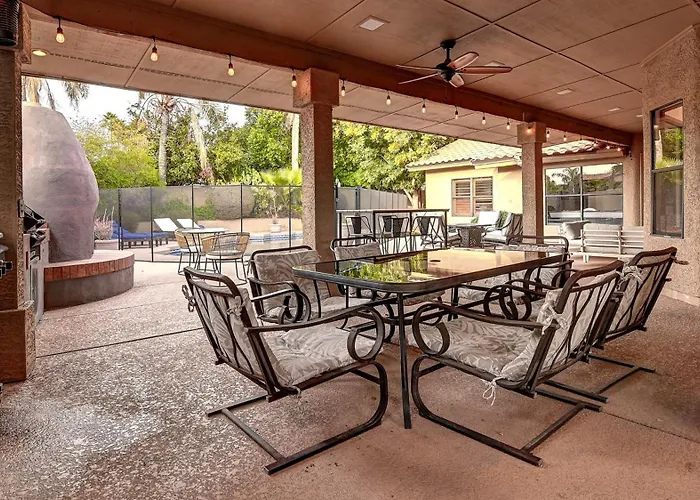Entertainers Dream In Scottsdale Wpool And Games * Phoenix