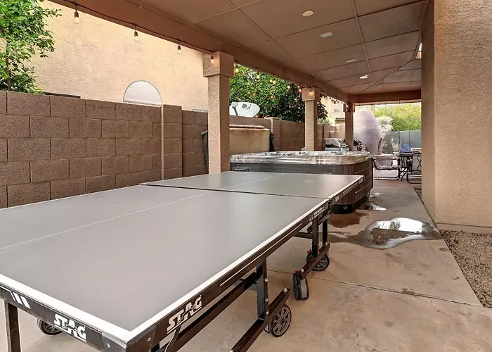 Holiday home Entertainers Dream In Scottsdale Wpool And Games