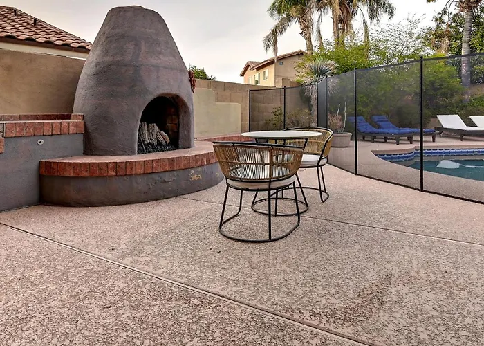 Entertainers Dream In Scottsdale Wpool And Games