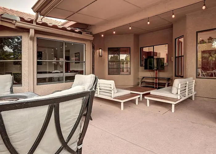 Holiday home Entertainers Dream In Scottsdale Wpool And Games *