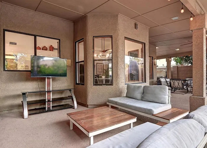 Holiday home Entertainers Dream In Scottsdale Wpool And Games Phoenix