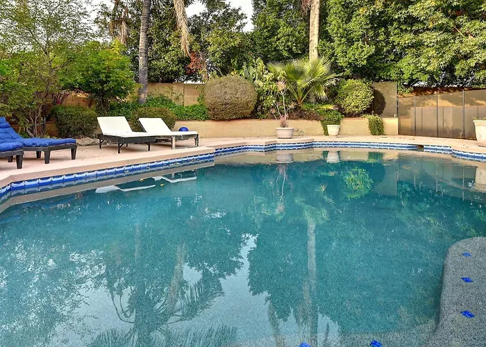 Holiday home Entertainers Dream In Scottsdale Wpool And Games *