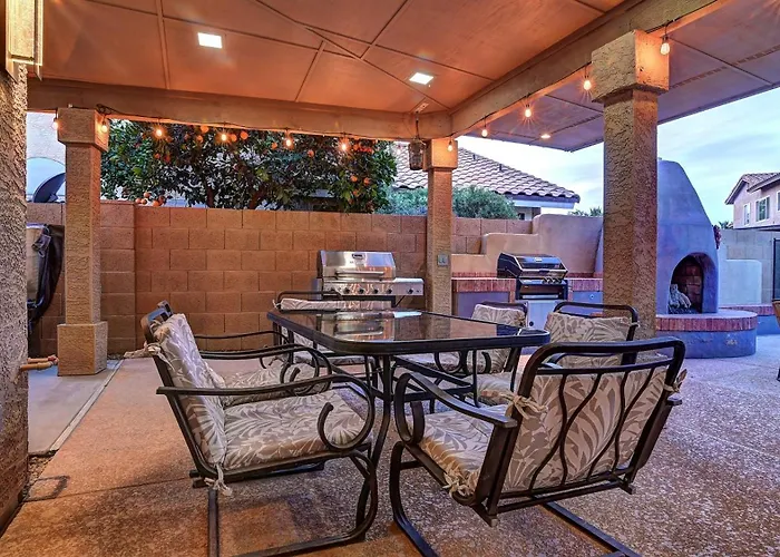 Entertainers Dream In Scottsdale Wpool And Games Holiday home *