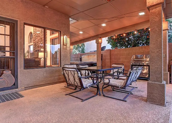 Entertainers Dream In Scottsdale Wpool And Games *