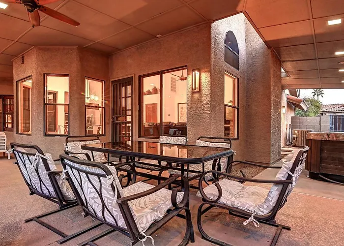 Entertainers Dream In Scottsdale Wpool And Games Holiday home *