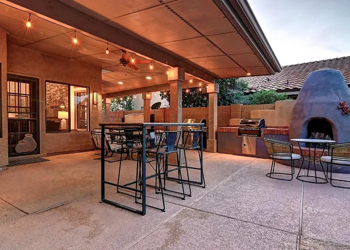 Holiday home Entertainers Dream In Scottsdale Wpool And Games *