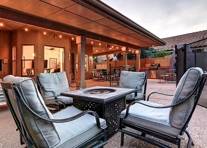 Entertainers Dream In Scottsdale Wpool And Games Phoenix