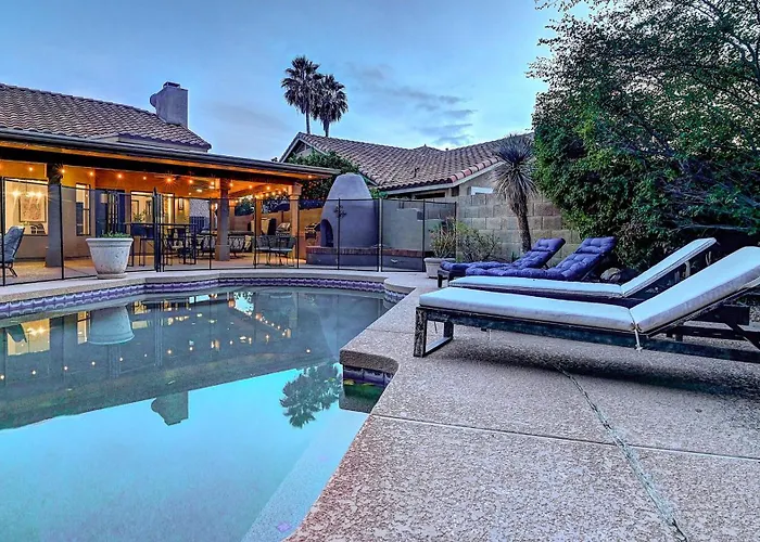 Entertainers Dream In Scottsdale Wpool And Games * Phoenix