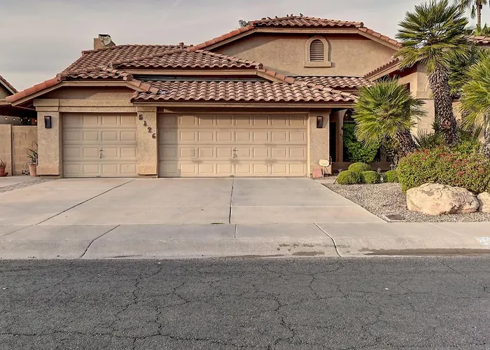 Entertainers Dream In Scottsdale Wpool And Games Holiday home