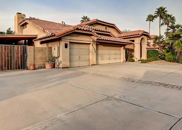 Entertainers Dream In Scottsdale Wpool And Games Holiday home *